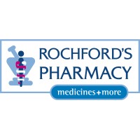 Rochford's Pharmacies logo - Similar company to The Old Barracks Coffee Roastery And Coffeebar