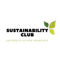 USFCA Sustainability Club logo - Similar company to Possible Studio