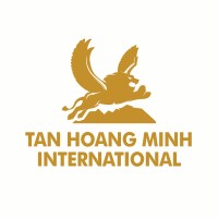 Tan Hoang Minh International logo - Similar company to Hanoi Ai & Analytics Hub