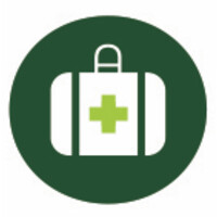 SOS Cannabis logo - Similar company to Vortex Cannabis Inc.