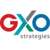GXO Strategies logo - Similar company to JLP.