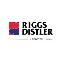 Riggs Distler logo - Similar company to Carr & Duff