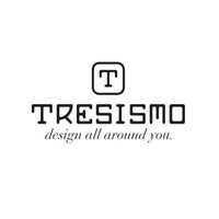 TRESISMO | Design all around you logo - Similar company to Coe