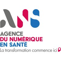 Agence du numérique en santé logo - Similar company to Vidal