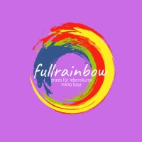 fullrainbow - praxis für lebenskunst logo - Similar company to Deafblind Inclusion
