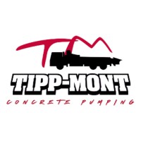 TIPP-MONT Concrete Pumping logo - Similar company to Cpn Llc