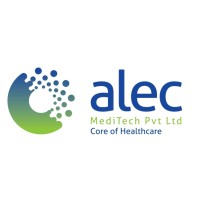 Alec MediTech Pvt Ltd logo - Similar company to Alec Enterprise