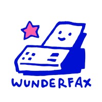 Wunderfax logo - Similar company to Nerdistan