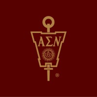 Alpha Sigma Nu UP logo - Similar company to Programa Rea