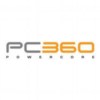 Powercore 360 logo - Similar company to Control - Race Winning Telemetry