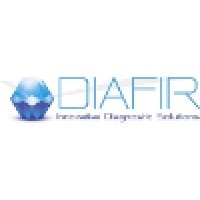 DIAFIR logo - Similar company to Synamedia Contentarmor