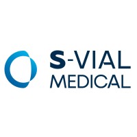 S-Vial Medical Ltd. logo - Similar company to Caesarea Machine Learning Meetup