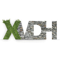 XVDH Architecture responsable logo - Similar company to Cube Studio Architecture