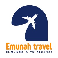 Emunah Travel logo - Similar company to Salva Salud