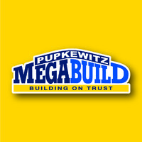 Pupkewitz Megabuild logo - Similar company to Rent-A-Drum Namibia