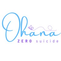 Ohana ZERO suicide logo - Similar company to Brighton Third Sector Training