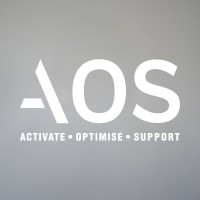 AOS - E-Commerce & Digital Marketing Agency logo - Similar company to Quetra Tech Digital Marketing Agency