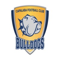 Capalaba Bulldogs Football Club logo - Similar company to Work Codesign Pty Ltd