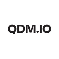 QDM.IO logo - Similar company to Quantum Catalyzer (Q-Cat)