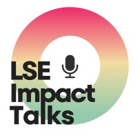 LSE Impact Talks logo - Similar company to Project Dldl/ድልድል