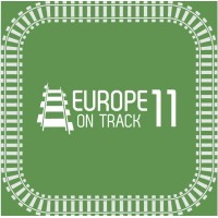 Europe on Track logo - Similar company to Aegee / European Students' Forum