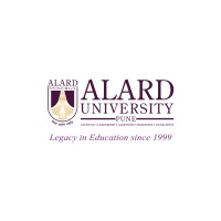 Alard University Pune logo - Similar company to Chhatrapati Shivaji Maharaj University