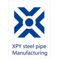 Liaocheng Xinpengyuan Metal Manufacturing Co.,Ltd (steel pipe manufacturer) logo - Similar company to Sixma Steel Building