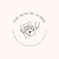 The Resume Nurse logo - Similar company to Healthcare Resume Services | Blue Pen Resumes
