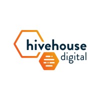 Hivehouse Digital logo - Similar company to 3.7 Designs