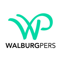 Uitgeverij Walburg Pers logo - Similar company to Ecobouwschool