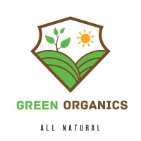 Greenorgnic logo - Similar company to Keystone Snacks