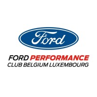 Ford Performance Club logo - Similar company to V-Step Bvba