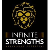 Infinite Strengths logo - Similar company to Mindful Buddy