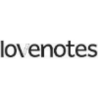 Lovenotes logo - Similar company to Kai