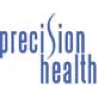 Precision Health logo - Similar company to Le Studio Lagree