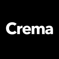 Crema logo - Similar company to Evolve Security