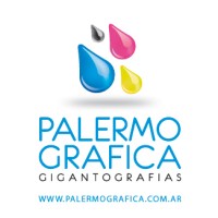 Palermo Grafica logo - Similar company to 3D Bit