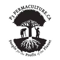 P3 Permaculture logo - Similar company to Devco Services