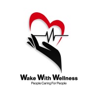 Wake With Wellness logo - Similar company to Hullker