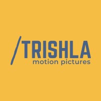 Trishla Motion Pictures logo - Similar company to Wide Angle Films