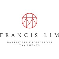 Francis Lim Barristers & Solicitors logo - Similar company to Fumens Lawyers