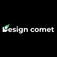 Design Comet logo - Similar company to Pressillion