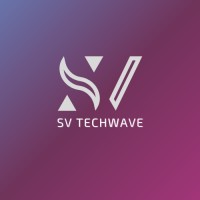 SV TECHWAVE logo - Similar company to Chronocraft Ai Solution