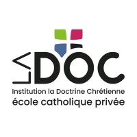 Institution La Doctrine Chrétienne logo - Similar company to Institution Le Verger - Mfr