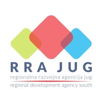 Regionalna razvojna agencija Jug/Regional Development Agency South logo - Similar company to Hola Systems