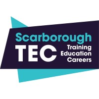 Scarborough TEC logo - Similar company to Tec Partnership