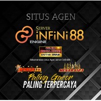 BO Infini88 logo - Similar company to Trix Game Studio