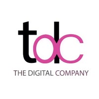 The Digital Company logo - Similar company to Deeluxcables