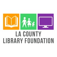 LA COUNTY LIBRARY FOUNDATION logo - Similar company to American Cancer Society - New York City