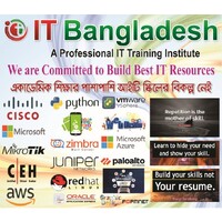 IT Bangladesh logo - Similar company to It Bd